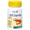 LongLife Krill Superba 500 mg Integratore antiossidante 30 capsule