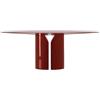 MDF ITALIA tavolo rotondo NVL TABLE Ø 150 cm - F042830-P037-D514-S027