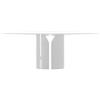 MDF ITALIA tavolo rotondo NVL TABLE Ø 180 cm - F042830-P031-D515-S006