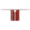 MDF ITALIA tavolo rotondo NVL TABLE Ø 180 cm - F042830-P137-D515-S097