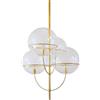 OLUCE lampada a sospensione LYNDON - 450-OR