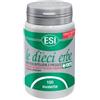 Esi Le Dieci Erbe +forte 100ovalette