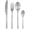 Russell Hobbs BW02842 Set di posate Deluxe Vermont da 16 pezzi, impostare posate acciaio inox, design classico, leggero ed elegante, perfetto per le famiglie, Studenti, nuovi proprietari di abitazione
