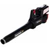 Snapper SXDBL82 - Soffiatore assiale a batteria - SENZA BATTERIE E CARICABATTERIE
