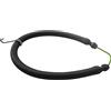 SALVIMAR Elastico Supporto Caricamento Roller, Unisex Adulto, Nero, nd