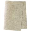 Panno in feltro di lana - grigio beige 642