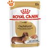 Royal Canin Dog Adult Dachshund (Bassotto) - Confezione da 85 Gr