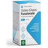 GHEOS Osteo Gheos Funzionale 60 Compresse - Integratore per la Salute delle Ossa e delle Articolazioni