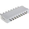 Sdoppiatore Splitter Video 12V BNC 8 IN - 16 OUT - 22 configurazioni