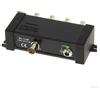 Sdoppiatore Splitter Video BNC 1 IN - 4 OUT - analogico