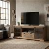 MIlani Home BERNADETTE - porta tv in legno