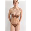 Intimissimi Perizoma Con Fianchetto In Microfibra Ultralight Naturale