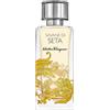 FERRAGAMO Salvatore Ferragamo Storie di Seta Savane di Seta Eau de Parfum, 100 ml- Profumo unisex