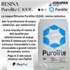 Resina Cationica Forte Purolite C100E per Addolcitori, Soluzione Professionale per Acqua Senza Calcare, Ideale per Uso Domestico e Industriale