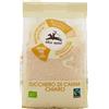 ALCE NERO SpA Zucchero Di Canna Chiaro Biologico Alce Nero 500g