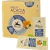 ALCE NERO SpA Miele Di Acacia Italiano Biologico Alce Nero 32 Bustine