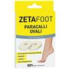 ZETA FARMACEUTICI SpA Zeta Foot Paracalli Ovali Zeta Farmaceutici 9 Pezzi