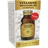 Dr. Giorgini VITAMINE MAXIMUM COMPLEX 180 PASTIGLIE