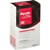 BIOSCALIN NUTRICOLOR PLUS 4 CASTANO CREMA COLORANTE 40 ML + RIVELATORE CREMA 60 ML + SHAMPOO 12 ML + TRATTAMENTO FINALE BALSAMO 12 ML