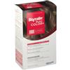 BIOSCALIN NUTRICOLOR PLUS 6 BIONDO SCURO CREMA COLORANTE 40 ML + RIVELATORE CREMA 60 ML + SHAMPOO 12 ML + TRATTAMENTO FINALE BALSAMO 12 ML