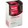 BIOSCALIN NUTRICOLOR PLUS 4,3 CASTANO DORATO CREMA COLORANTE 40 ML + RIVELATORE CREMA 60 ML + SHAMPOO 12 ML + TRATTAMENTO FINALE BALSAMO 12 ML