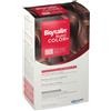 BIOSCALIN NUTRICOLOR PLUS 5,3 CASTANO CHIARO DORATO CREMA COLORANTE 40 ML + RIVELATORE CREMA 60 ML + SHAMPOO 12 ML + TRATTAMENTO FINALE BALSAMO 12 ML