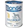 MONGE MONOPROTEICO 100% POLLO 400 G