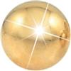 Medical Jewels PALLINA ORO 4MM