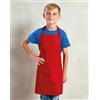Premier Abbigliamento personalizzate. Grembiule bambino 110 g/m² personalizzabile Junior Waterproof Apron - Premier personalizzate o neutre