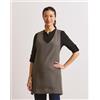 Premier Abbigliamento personalizzate. Casacca da donna 185 g/m² personalizzabile Premier Tulip Wrap Around Tunic - Premier personalizzate o neutre