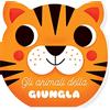 Edizioni del Borgo Gli animali della giungla. I musetti. Ediz. a colori