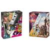 Asmodee Unlock Heroic Adventures Gioco Da Tavolo Edizione In Italiano, Multicolore, 8984 & Unlock Secret Adventures Gioco Da Tavolo Edizione In Italiano, Multicolore