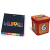 CreativaMente La Boca Gioco In Scatola, Multicolore, 404 & Rolling Cubes Pytagora Gioco In Scatola, 552