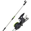 Verdemax - Forbicione da potatura manuale - Asta fissa 150cm - Ø 25 mm