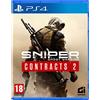 CI Games Sniper Ghost Warrior Contracts 2 (PlayStation 4) (AT-PEGI) [Edizione: Germania]