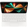 Apple Magic Keyboard (per iPad Pro 12,9 - 5ª generazione) - Inglese (GB) - Bianco