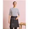 Premier Abbigliamento personalizzate. Grembiule corto unisex 275 g/m² personalizzabile Premier Domain Contrast Denim Waist Apron - Premier personalizzate o neutre