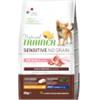 Natural Trainer Sensitive No Grain Adult Small & Toy (maiale) - Sacchetto da 2kg.