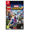 Warner Bros. Interactive Entertainment Lego Marvel Super Heroes 2 - Amazon.co.UK DLC Exclusive - Nintendo Switch [Edizione: Regno Unito]