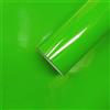 4R Quattroerre.it Foglio Pellicola Adesiva per Car Wrapping, Verde Kawasaki, 35 x 50 cm