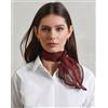 Premier Foulard Chiffon Ladies Scarf Premier personalizzate o neutre