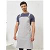 Premier Abbigliamento personalizzate. Grembiule Cross Back - Premier personalizzate o neutre