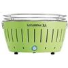 LotusGrill Barbecue a Carbone LotusGrill XL Verde 40,5 cm - LGG435UGR