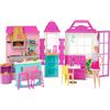 MATTEL HBB91 BARBIE RISTORANTE CON BAMBOLA