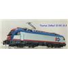 LS MODEL PI 29300 LOCOMOTIVA TAURUS E190 313 INRAIL, LOGO INRAIL,
