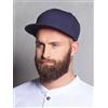 Karlowsky Cappellino modello rap e snapback personalizzato Karlowsky Flat Cap Classic personalizzate o neutre