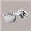 CONTITAL 100 Pz Contenitore Alluminio Rotondo C1G Dm86H38mm Contital
