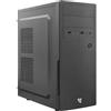 Sbox Case Sbox chassis ATX mid tower per Pc Nero