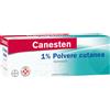 BAYER SpA CANESTEN*POLV CUT 1FL 30G 1%