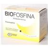 Biomedica foscama Foscama Biofosfina 20 Bustine Integratore pro energetico